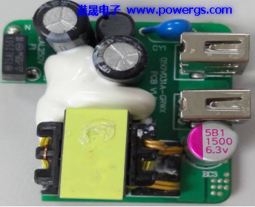 5V3.1A USBݔ·D BOM list,h댧wG5237F,Ȳ