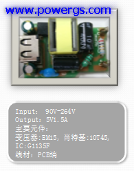 5V1.5A ݔ·D BOM listh댧wG1135F
